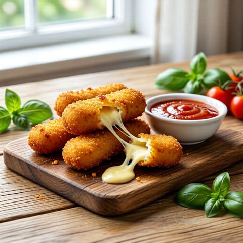 Сырные палочки
